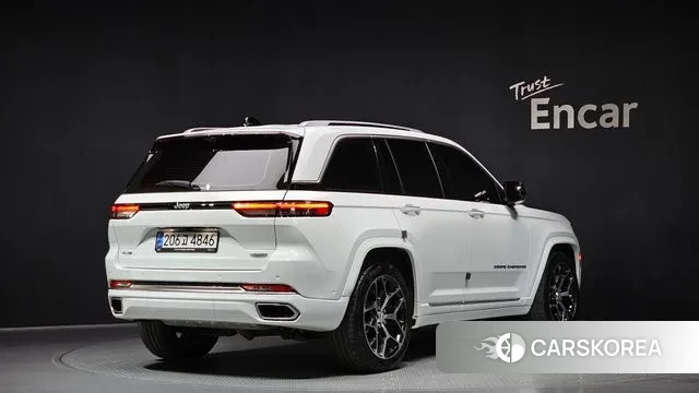 Jeep Grand Cherokee (WL) id 3333211 из Кореи 12