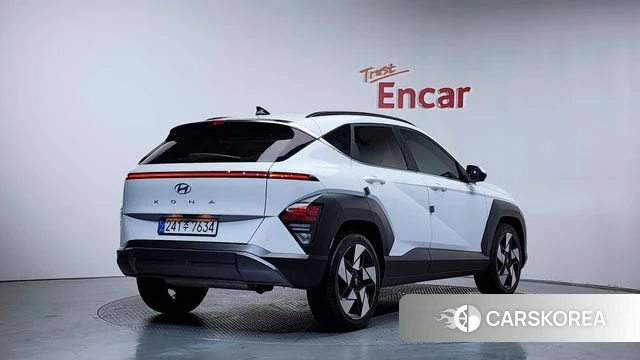 Hyundai Kona (SX2) id 3914713 из Кореи 12