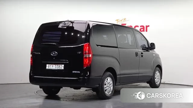 Hyundai The New Grand Starex id 3636471 из Кореи 12