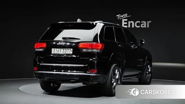 Jeep Grand Cherokee id 3128981 из Кореи 12
