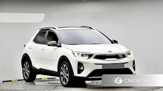 Kia Stonic id 4873499 из Кореи 10