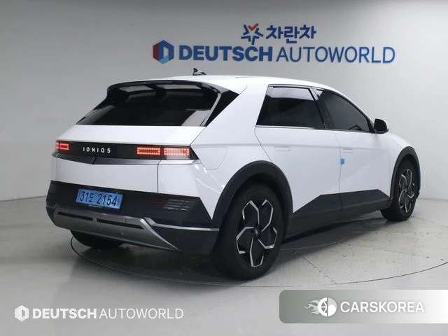 Hyundai Ionic 5 id 4697788 из Кореи 12