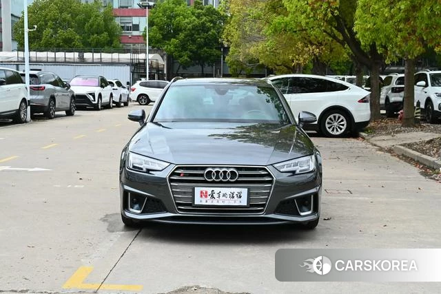 Audi A4 (import) id 4240171 из Китая 12