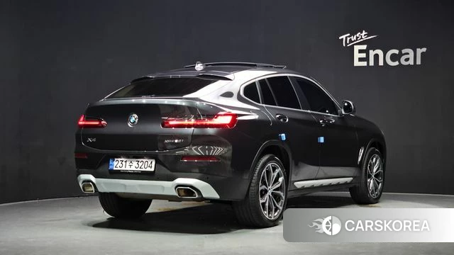 BMW X4 (G02) id 4649790 из Кореи 12