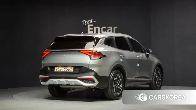 Kia Sportage 5th Generation Hybrid id 3597083 из Кореи 12