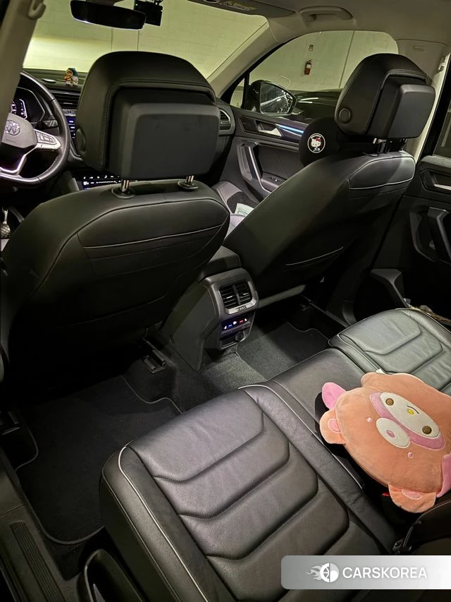 Volkswagen Tiguan second Generation id 4293698 из Кореи 8