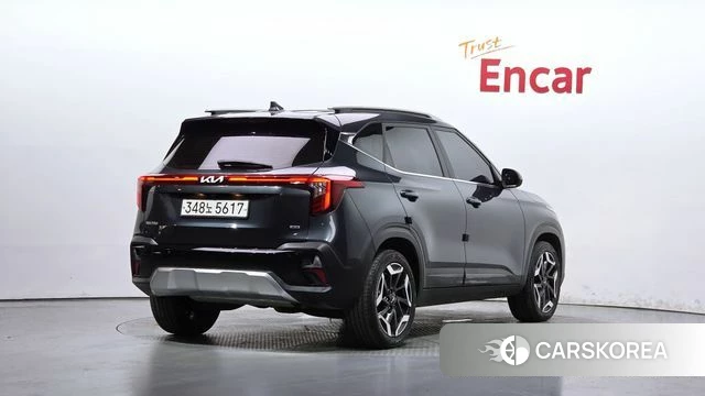 Kia The New Seltos id 4898203 из Кореи 12