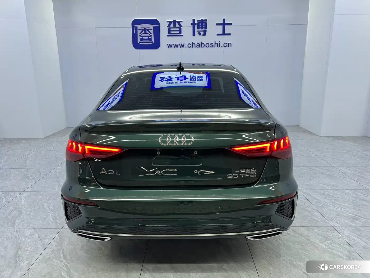 Audi A3 id 4553686 из Китая 12