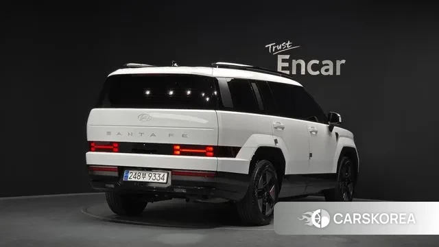 Hyundai Santa Fe (MX5) id 3410488 из Кореи 12