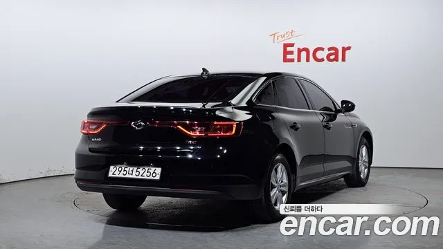 Renault Korea (Samsung) SM6 id 2511617 из Кореи 12