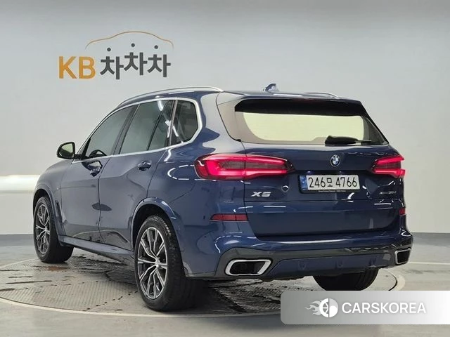 BMW X5 (G05) id 4542189 из Кореи 12