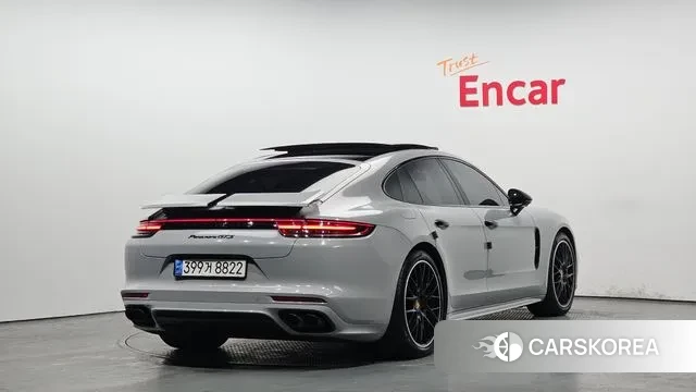Porsche Panamera (971) id 3692353 из Кореи 12