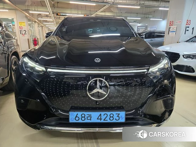 Mercedes-Benz EQS SUV X296 id 4388394 из Кореи 12