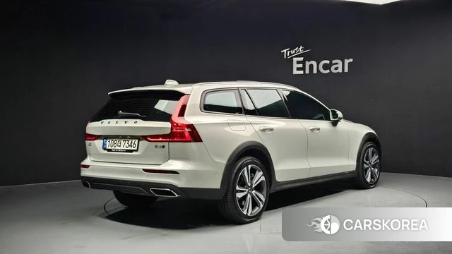 Volvo V60 Cross-Country 2nd Generation id 3892768 из Кореи 12