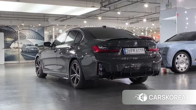 BMW 3 Series (G20) id 3340834 из Кореи 11