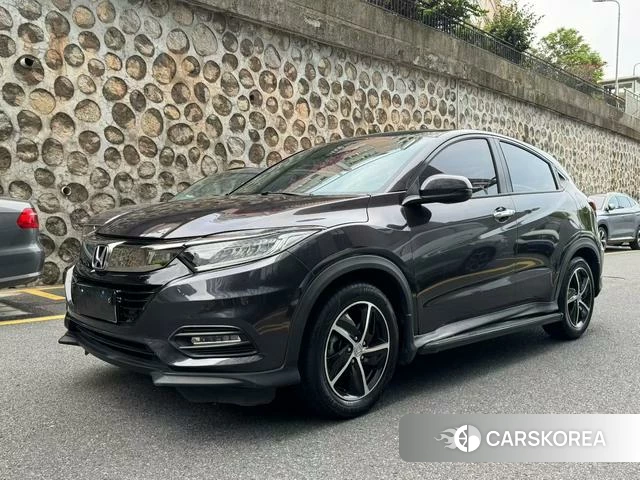 Honda Binzhi 2021 Черный из Китая, фото 2
