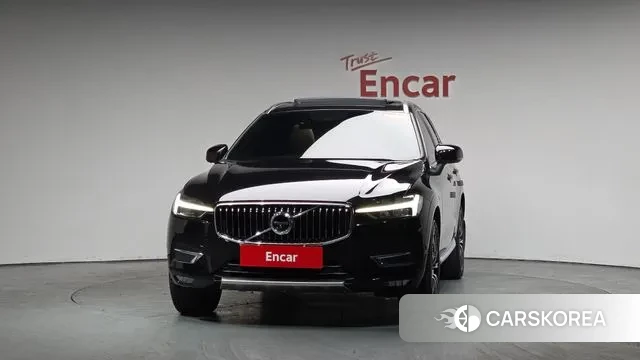 Volvo XC60 second Generation id 3697512 из Кореи 12