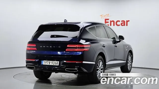 Genesis GV80 id 2715467 из Кореи 12