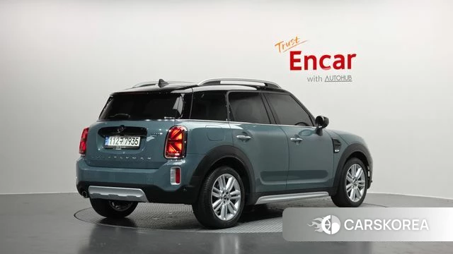 Mini Cooper Countryman id 4572398 из Кореи 12