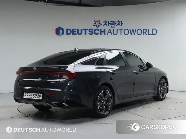 Kia K5 3rd generation id 3535241 из Кореи 12