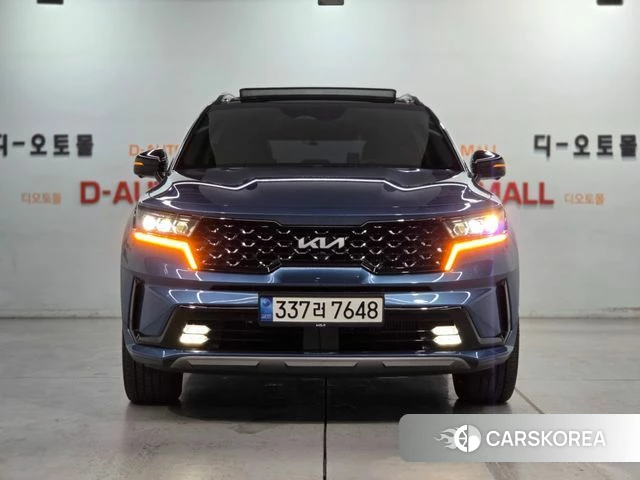 Kia Sorento 4th Generation id 4494799 из Кореи 12