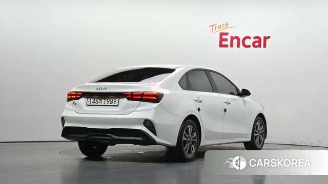 Kia The New K3 2nd generation id 4848480 из Кореи 12