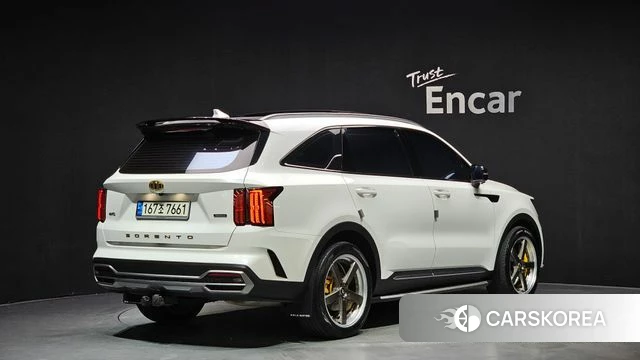 Kia Sorento 4th Generation id 3942203 из Кореи 12