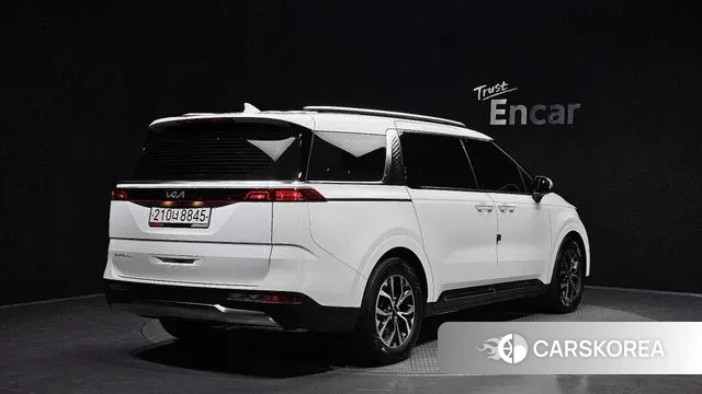 Kia Carnival 4th generation id 3680120 из Кореи 12