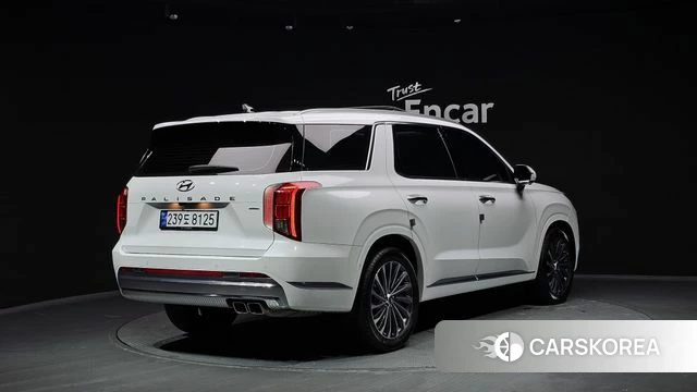 Hyundai The New Palisade id 3940382 из Кореи 12