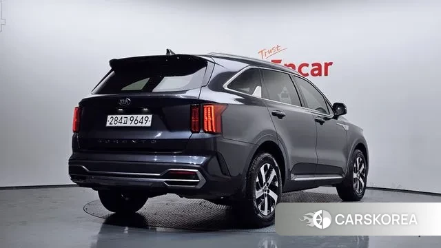 Kia Sorento 4th Generation id 3567254 из Кореи 12