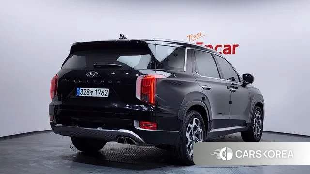 Hyundai Palisade id 3581587 из Кореи 12