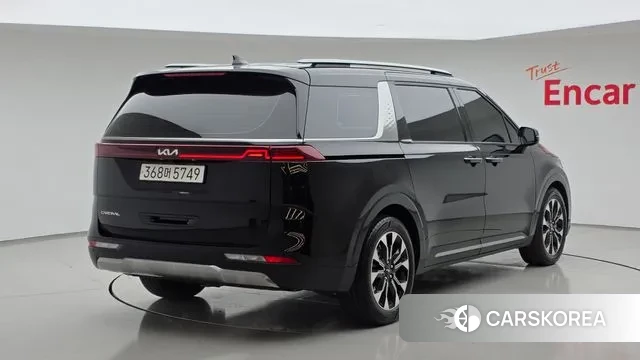 Kia Carnival 4th generation id 3620250 из Кореи 12