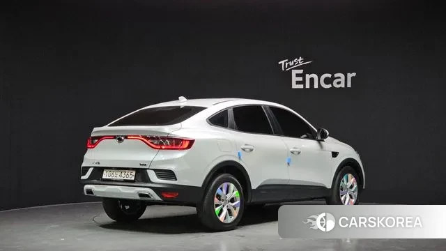 Renault Korea (Samsung) XM3 id 3562558 из Кореи 12