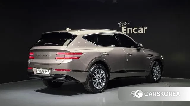 Genesis GV80 id 3567436 из Кореи 12