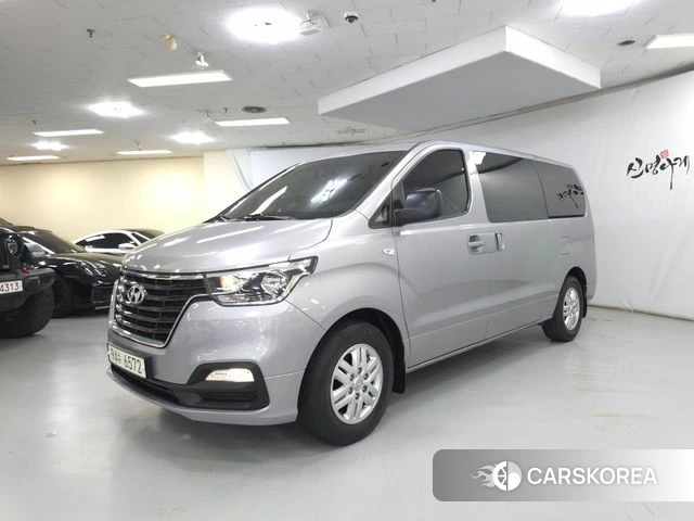 Hyundai The New Grand Starex id 4746020 из Кореи 12