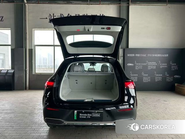 Mercedes-Benz EQE SUV id 4256020 из Китая 11