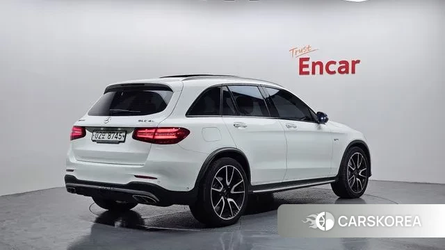 Mercedes-Benz GLC-Class X253 id 3449697 из Кореи 12