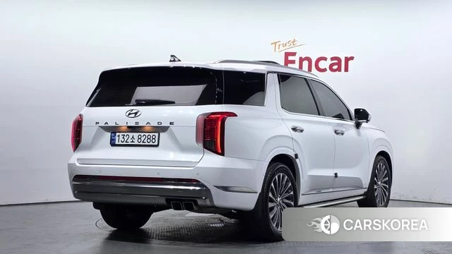 Hyundai The New Palisade id 4528399 из Кореи 12