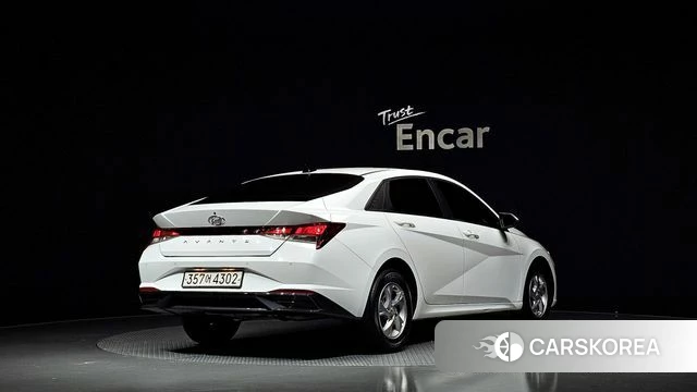 Hyundai Avante (CN7) id 4423978 из Кореи 12