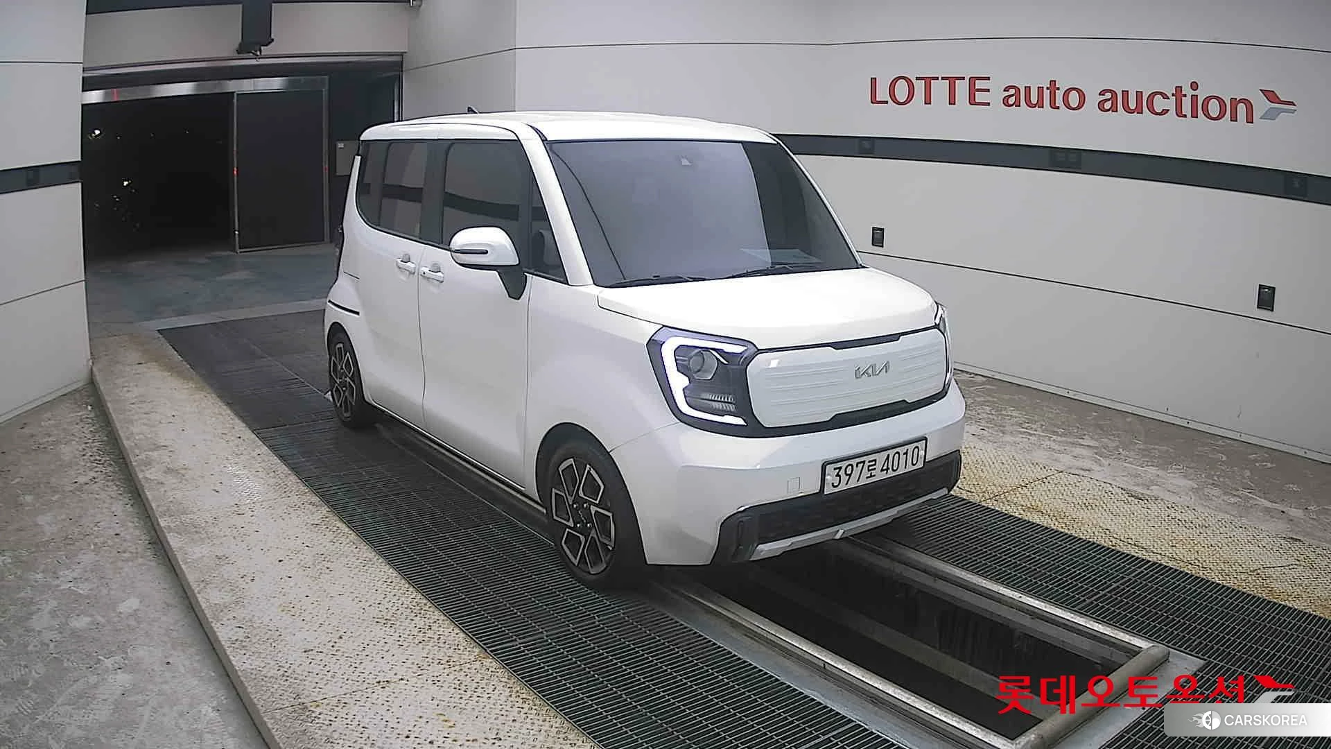 Kia Ray id 4902364 из Кореи 12