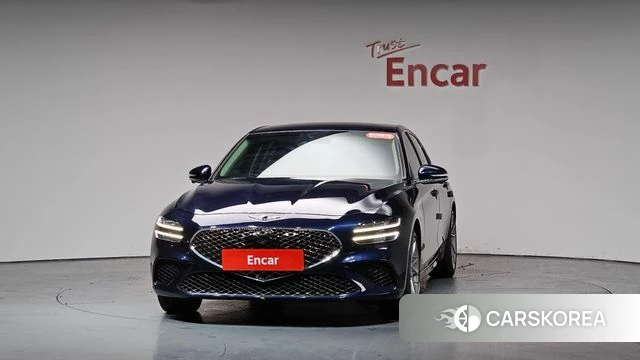 Genesis The New G70 id 3954435 из Кореи 12