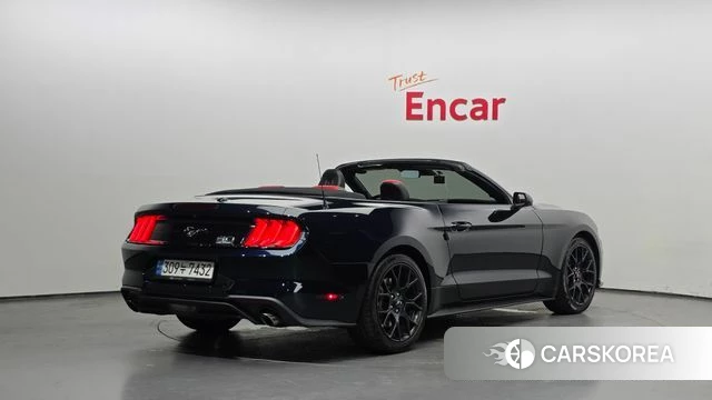 Ford Mustang id 4524934 из Кореи 12