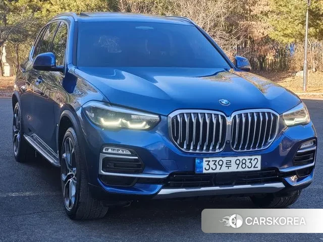 BMW X5 (G05) id 3540455 из Кореи 12