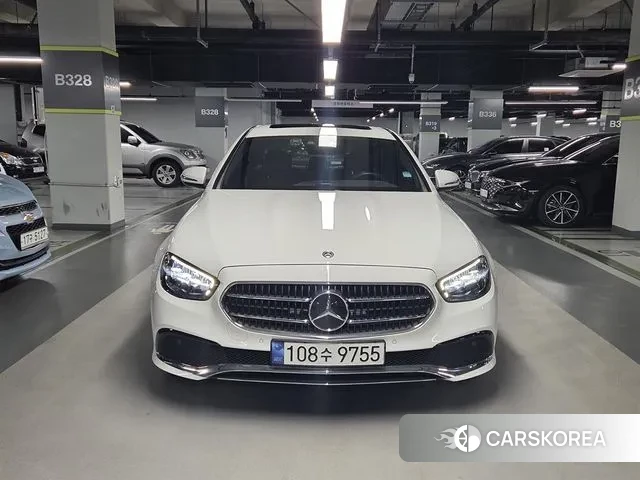 Mercedes-Benz E-Class W213 id 3546262 из Кореи 12