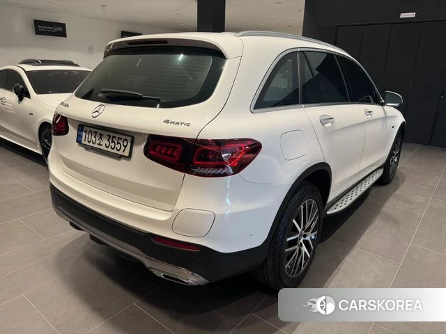 Mercedes-Benz GLC-Class X253 id 4546882 из Кореи 10