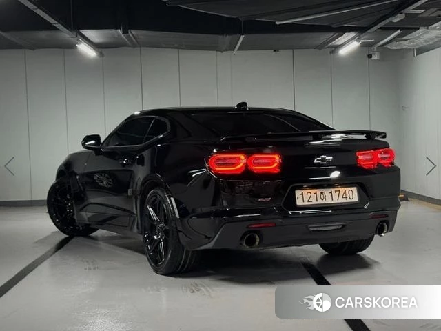 Chevrolet (GM Daewoo) The New Camaro id 4345148 из Кореи 12