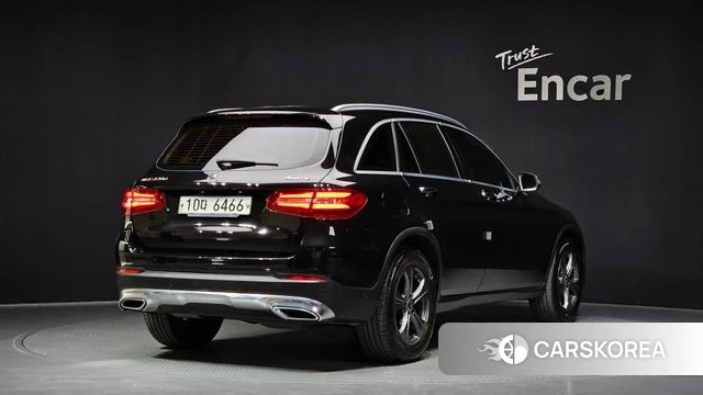 Mercedes-Benz GLC-Class X253 id 4203969 из Кореи 12