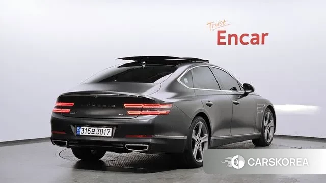 Genesis G80 (RG3) id 3751891 из Кореи 12