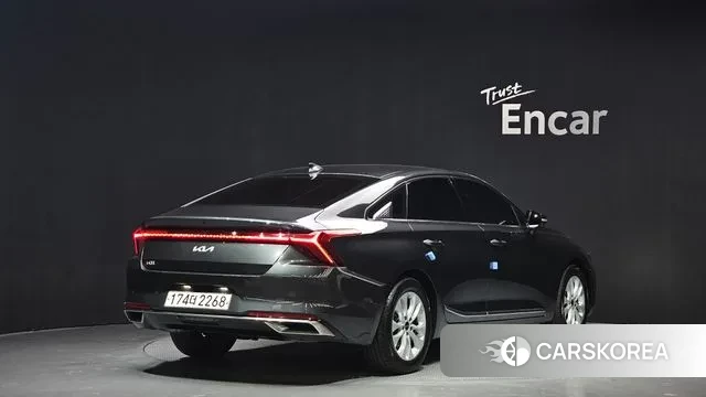 Kia K8 id 3437970 из Кореи 12