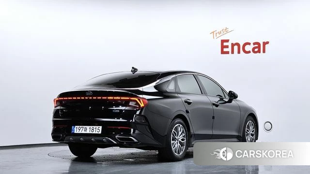 Kia K5 Hybrid 3rd Generation id 4338804 из Кореи 12